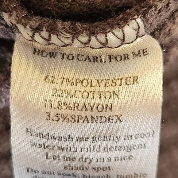 Craft + Flow boys pine Green long sleeve constellation shirt Henley 100% cotton - Picture 5 of 5